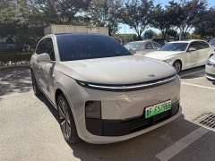 Li Auto L6 Pro - ფოტო 3