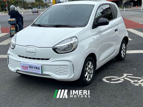 2023 SAIC Clever 311km Vitality Pop Edition - ავტომობილი ჩინეთიდან