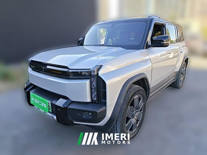 Chery iCAR 03T 520km RWD Long Range