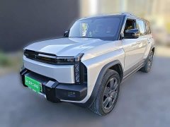 Chery iCAR 03T 520km RWD Long Range - ფოტო 1