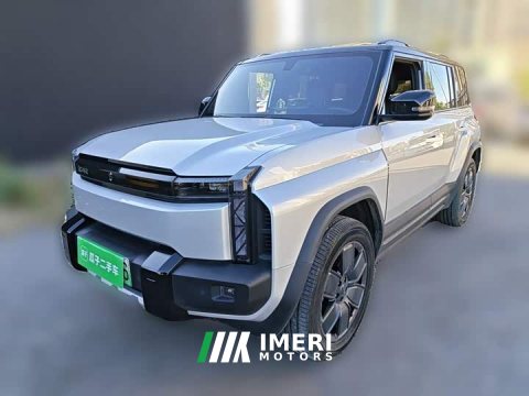 2024 Chery iCAR 03T 520km RWD Long Range - ავტომობილი ჩინეთიდან
