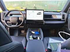 Chery iCAR 03T 520km RWD Long Range - ფოტო 10