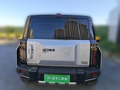 Chery iCAR 03T 520km RWD Long Range - ფოტო 5