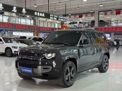 Land Rover Defender 110 3.0T P400 X-DYNAMIC HSE - ფოტო 1