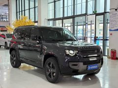 Land Rover Defender 110 3.0T P400 X-DYNAMIC HSE - ფოტო 3