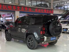 Land Rover Defender 110 3.0T P400 X-DYNAMIC HSE - ფოტო 4