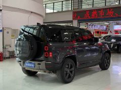 Land Rover Defender 110 3.0T P400 X-DYNAMIC HSE - ფოტო 6