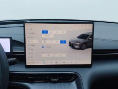 Geely Galaxy E5 530km Explorer Edition - ფოტო 13
