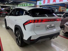 Geely Galaxy L7 1.5T 115km MAX - ფოტო 4