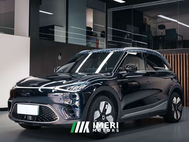 smart #1 Dynamic Luxury Edition - ავტომობილი ჩინეთიდან