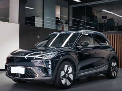 smart #1 Dynamic Luxury Edition - ფოტო 1