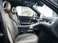 smart #1 Dynamic Luxury Edition - ფოტო 11