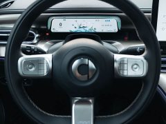 smart #1 Dynamic Luxury Edition - ფოტო 13
