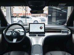 smart #1 Dynamic Luxury Edition - ფოტო 14