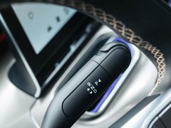 smart #1 Dynamic Luxury Edition - ფოტო 17