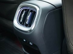 smart #1 Dynamic Luxury Edition - ფოტო 19