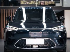 smart #1 Dynamic Luxury Edition - ფოტო 2