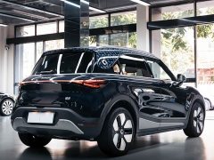 smart #1 Dynamic Luxury Edition - ფოტო 3