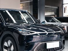 smart #1 Dynamic Luxury Edition - ფოტო 7
