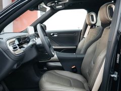 smart #1 Dynamic Luxury Edition - ფოტო 9