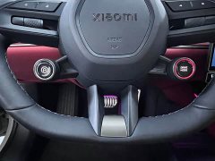 Xiaomi SU7 Quad Motor Ultra-Long Range Advanced Autonomous Driving Max - ფოტო 8