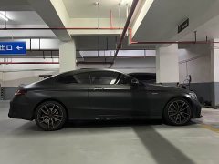Mercedes-Benz C-Class AMG C 43 4MATIC Coupe - ფოტო 11