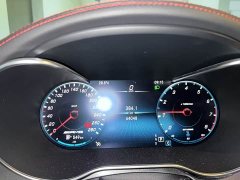 Mercedes-Benz C-Class AMG C 43 4MATIC Coupe - ფოტო 12