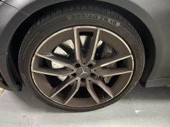 Mercedes-Benz C-Class AMG C 43 4MATIC Coupe - ფოტო 13