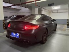 Mercedes-Benz C-Class AMG C 43 4MATIC Coupe - ფოტო 4