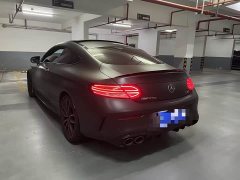 Mercedes-Benz C-Class AMG C 43 4MATIC Coupe - ფოტო 5