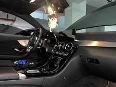 Mercedes-Benz C-Class AMG C 43 4MATIC Coupe - ფოტო 9