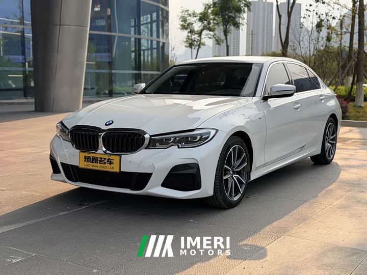 BMW 3 Series 320Li M Sport Package
