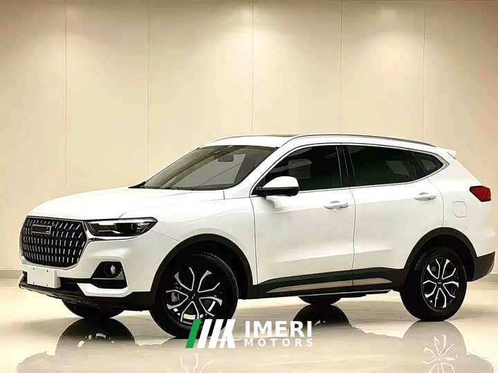 Haval H6 National Trend Edition 1.5T Automatic Urban Version - автомобиль из Китая