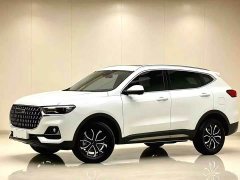 Haval H6 National Trend Edition 1.5T Automatic Urban Version - фото 1