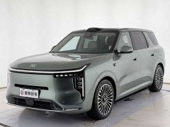 IM Motors Zhiji LS8 66 Ultra Luxury Six-Seater - ფოტო 1
