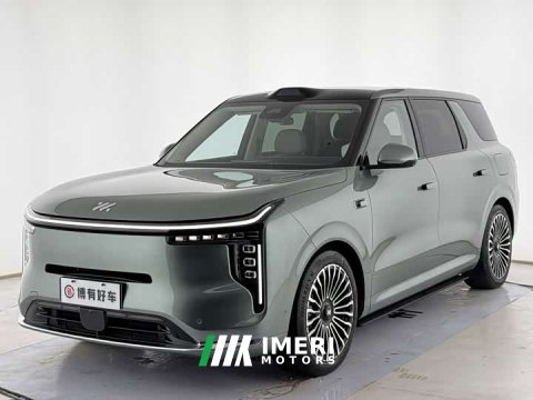 2026 IM Motors Zhiji LS8 66 Ultra Luxury Six-Seater - ავტომობილი ჩინეთიდან