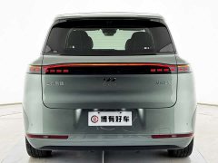 IM Motors Zhiji LS8 66 Ultra Luxury Six-Seater - ფოტო 10