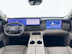 IM Motors Zhiji LS8 66 Ultra Luxury Six-Seater - ფოტო 20