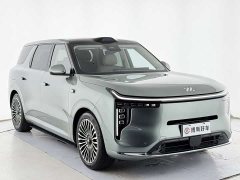 IM Motors Zhiji LS8 66 Ultra Luxury Six-Seater - ფოტო 5