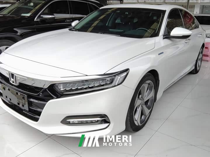 Honda Accord Sharp Hybrid 2.0L Sharp Intelligent Starry Sky Limited Edition