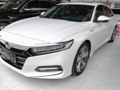 Honda Accord Sharp Hybrid 2.0L Sharp Intelligent Starry Sky Limited Edition - ფოტო 1