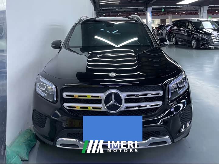 Mercedes-Benz GLB 200 Fashion Edition - ავტომობილი ჩინეთიდან