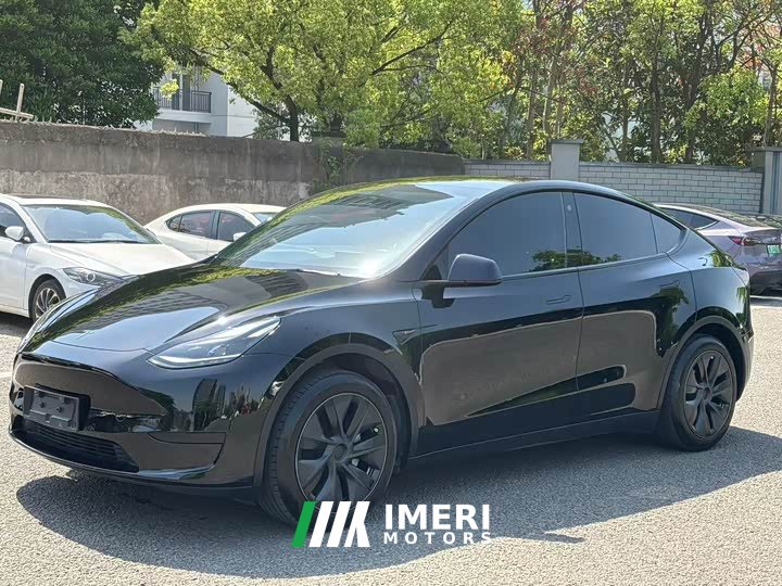 Tesla Model Y Rear-Wheel Drive - ავტომობილი ჩინეთიდან