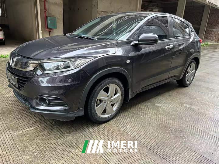 Honda Vezel 1.5L CVT Elite - ავტომობილი ჩინეთიდან