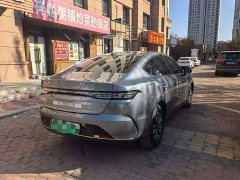 BYD Destroyer 05 Champion Edition DM-i 120KM Luxury - ფოტო 7