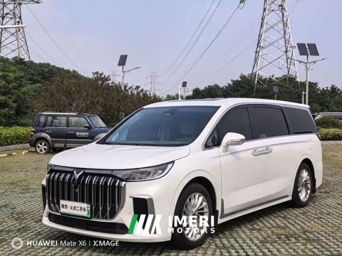 2024 Voyah Dream PHEV Extended Range Luxury Edition - ავტომობილი ჩინეთიდან