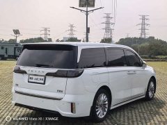 Voyah Dream PHEV Extended Range Luxury Edition - ფოტო 16