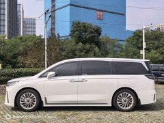 Voyah Dream PHEV Extended Range Luxury Edition - ფოტო 4