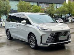 Buick GL8 New Energy Luushang Advance Edition - ფოტო 8