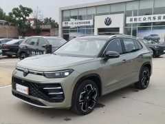 Volkswagen Taos L 380TSI AWD Luxury Easy Package - ფოტო 1